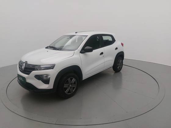 RENAULT KWID 1.0 12V SCE FLEX ZEN MANUAL RENAULT KWID 1.0 12V SCE FLEX ZEN MANUAL